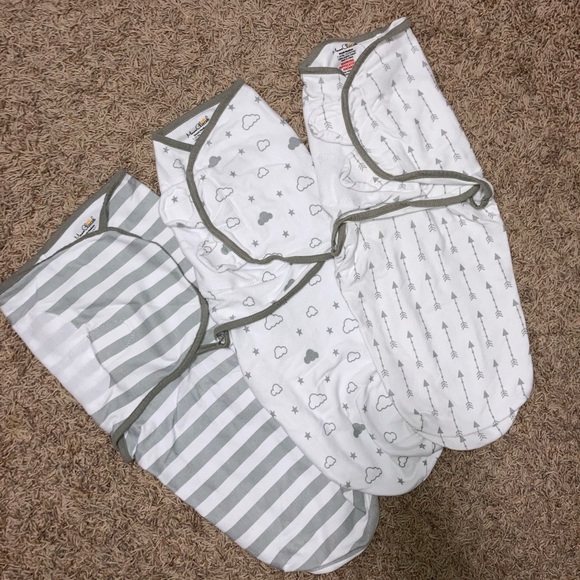 Velcro Swaddle Bundle - Picture 1 of 7